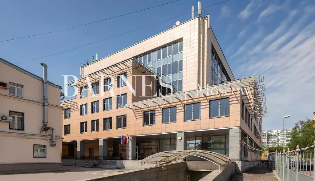 Офис в Москва ул. Большая Ордынка, 44С4 (147 м) - Фото 1