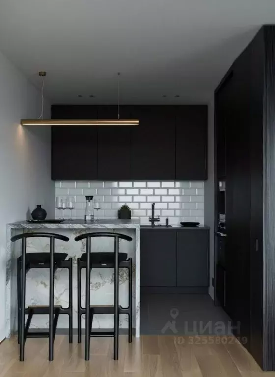 2-к кв. Москва просп. Генерала Дорохова, 39к1Б (70.0 м) - Фото 1