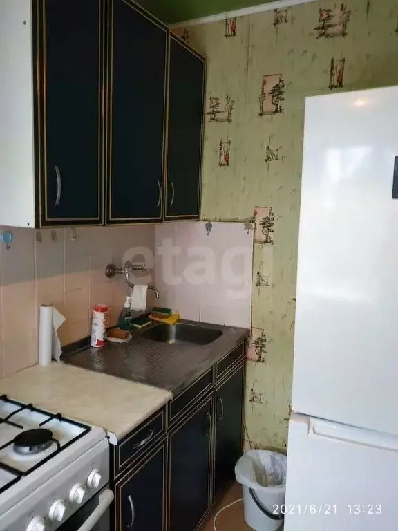 2-к кв. Тюменская область, Тюмень Мельзаводская ул., 54 (45.0 м) - Фото 0