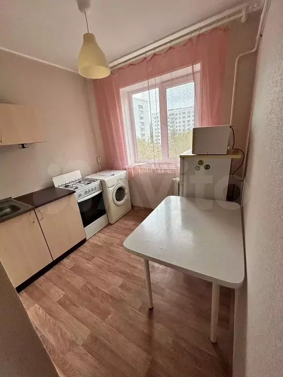 1-к. квартира, 37 м, 5/5 эт. - Фото 0