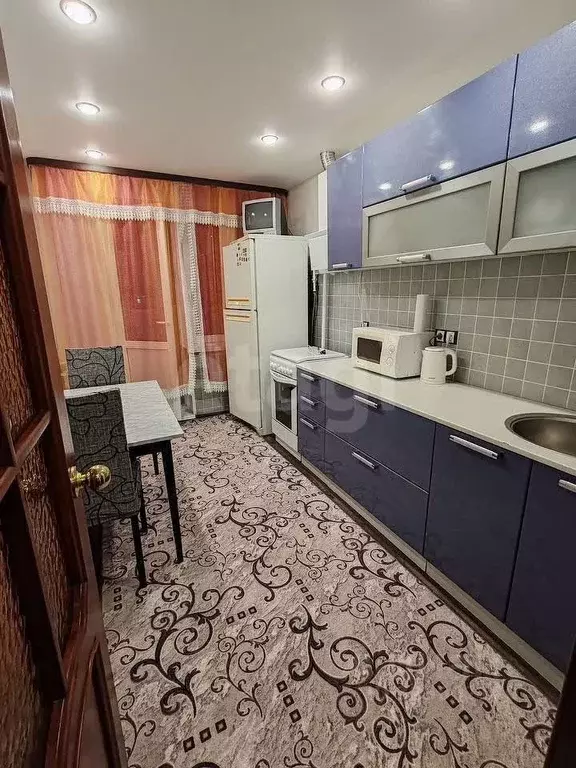 1-к кв. Ямало-Ненецкий АО, Новый Уренгой Восточный мкр, 3/5 (37.2 м) - Фото 1