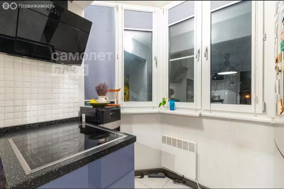 3-комнатная квартира: Москва, Загородное шоссе, 9к1 (70 м) - Фото 2