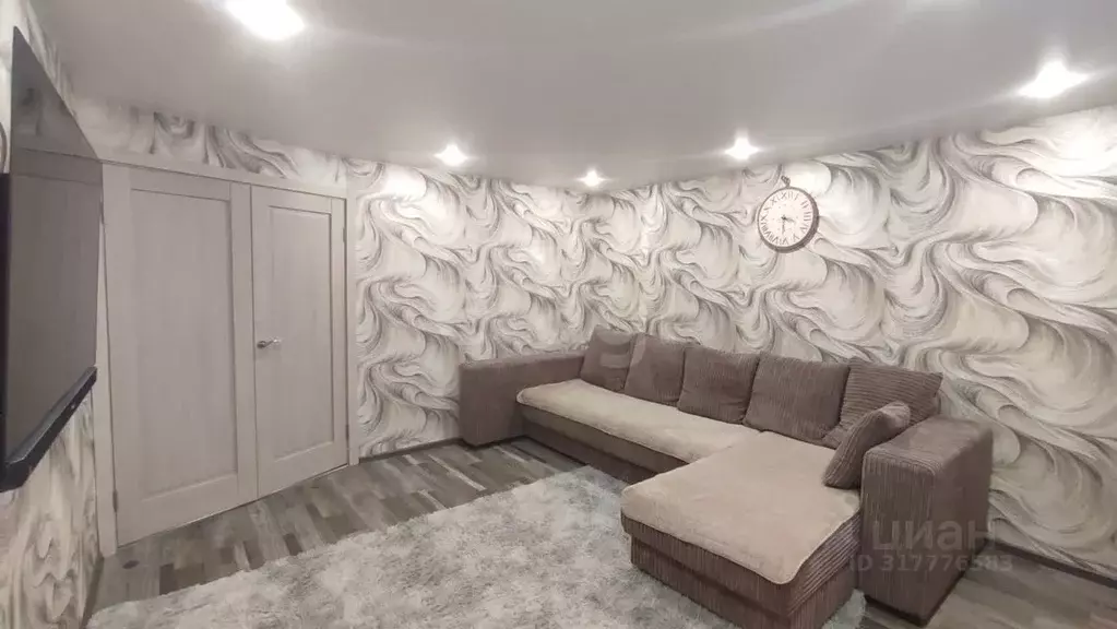 2-к кв. Псковская область, Псковский район, Середкинская волость, с. ... - Фото 1