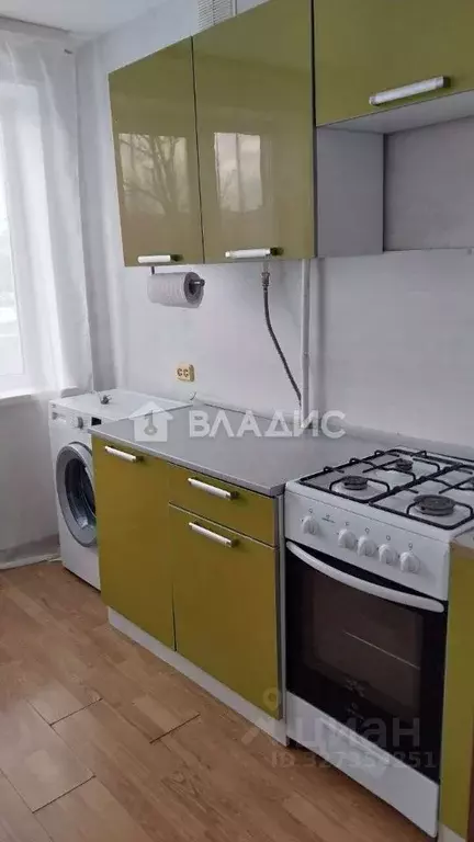 1-к кв. Нижегородская область, Нижний Новгород Соцгород жилрайон, ... - Фото 1