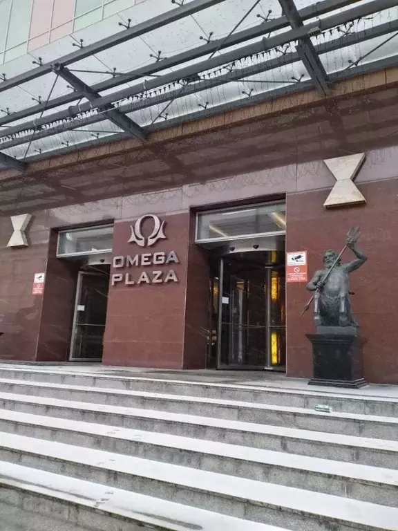 Торговая площадь в Москва ул. Ленинская Слобода, 19 (25 м) - Фото 1
