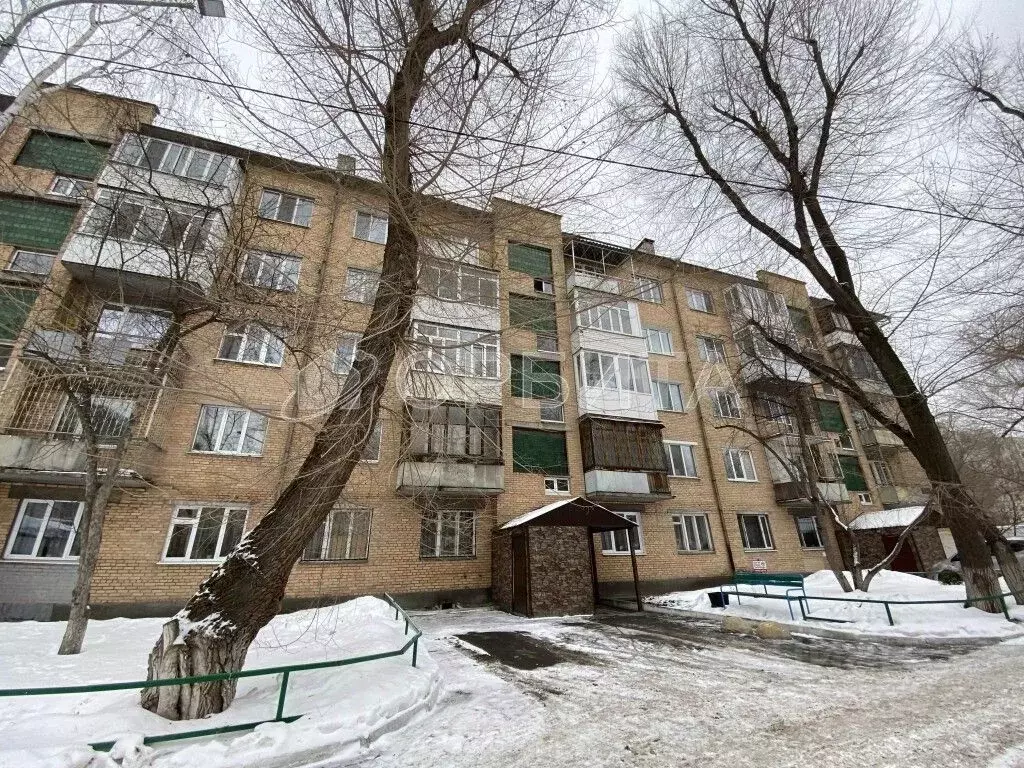 2-к кв. Тюменская область, Тюмень ул. Оловянникова, 15 (61.0 м) - Фото 0