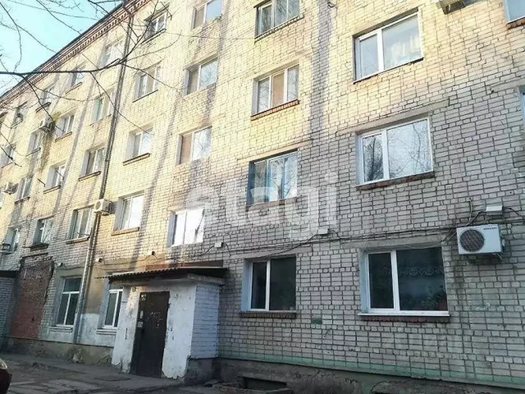 Комната Амурская область, Благовещенск КПП мкр, ул. Текстильная, 25 ... - Фото 1