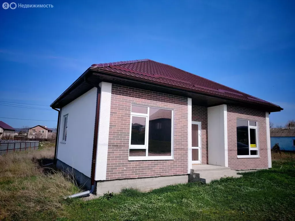 Дом в станица Натухаевская, Красная улица (80 м) - Фото 0