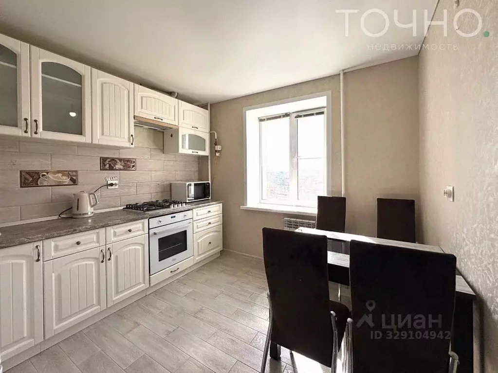 2-к кв. Пензенская область, Пенза Стрельбищенская ул., 18Б (57.0 м) - Фото 2