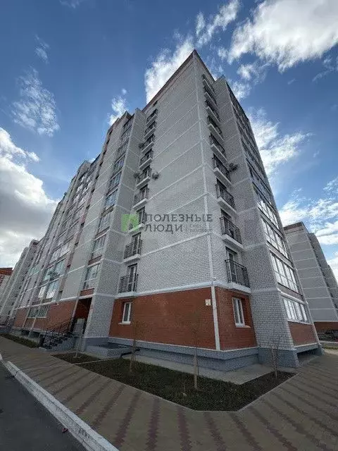 1-к. квартира, 38,1 м, 7/10 эт. - Фото 0