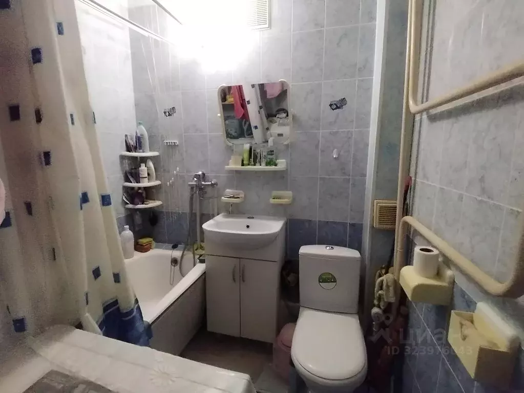 1-к кв. Орловская область, Орел Часовая ул., 45 (34.0 м) - Фото 1