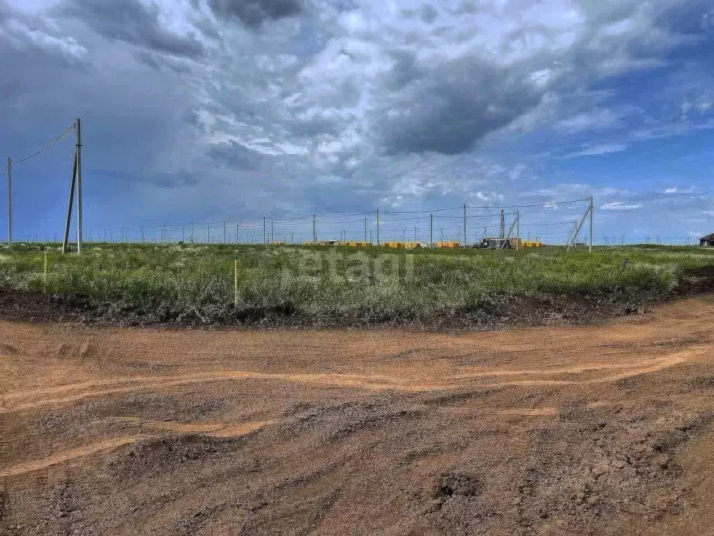 Участок в Оренбургская область, Оренбургский район, с. Благословенка, ... - Фото 0