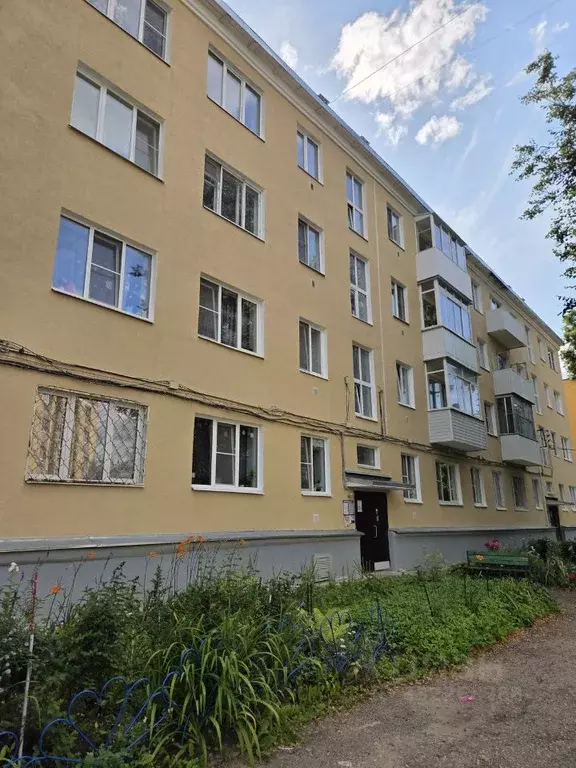 1-к кв. Тверская область, Тверь Петербургское ш., 116 (30.0 м) - Фото 1