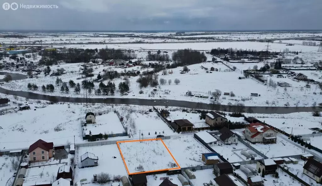 Участок в Тельмановское городское поселение, садоводческое ... - Фото 1