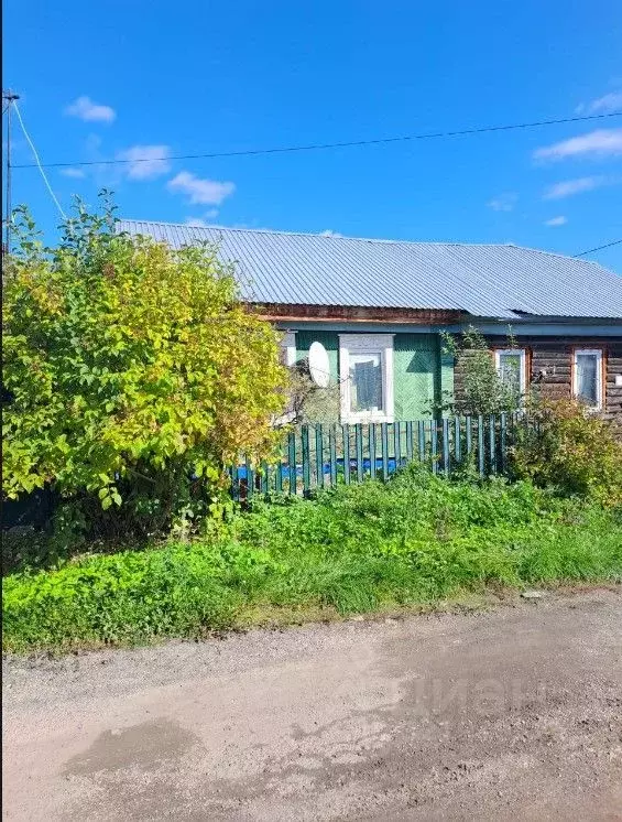 Дом в Томская область, Томск пос. Степановка, ул. Ивана Болотникова, ... - Фото 1