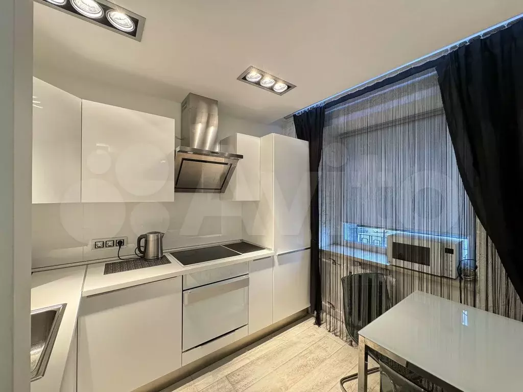 2-к. квартира, 52 м, 3/9 эт. - Фото 1