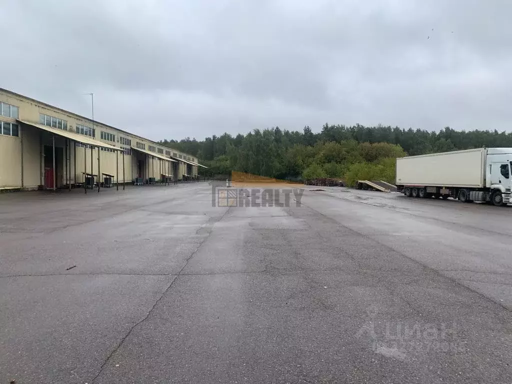 Склад в Московская область, Богородский городской округ, с. Кудиново ... - Фото 2