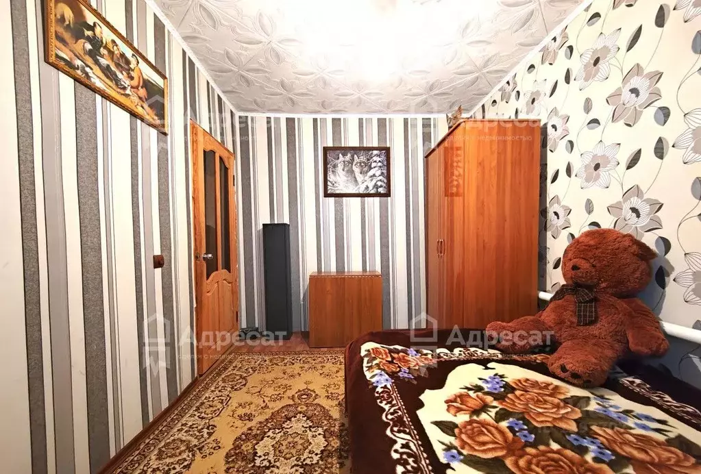 Дом в Волгоградская область, Дубовка ул. Имени Гагарина (71 м) - Фото 0