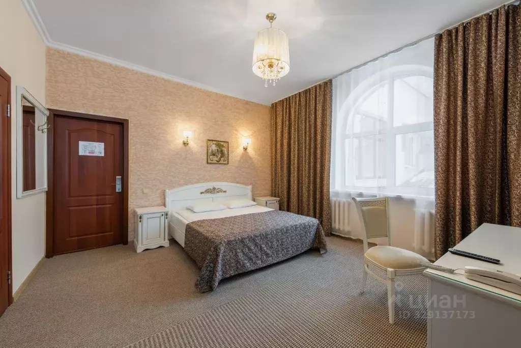 Комната Воронежская область, Воронеж Детский пер., 26 (30.0 м) - Фото 1