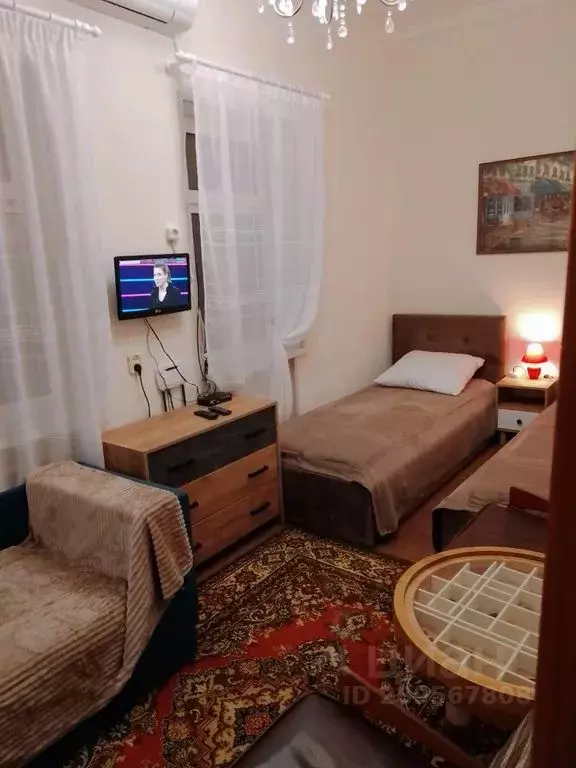 1-к кв. Крым, Евпатория ул. Революции, 54 (25.0 м) - Фото 1