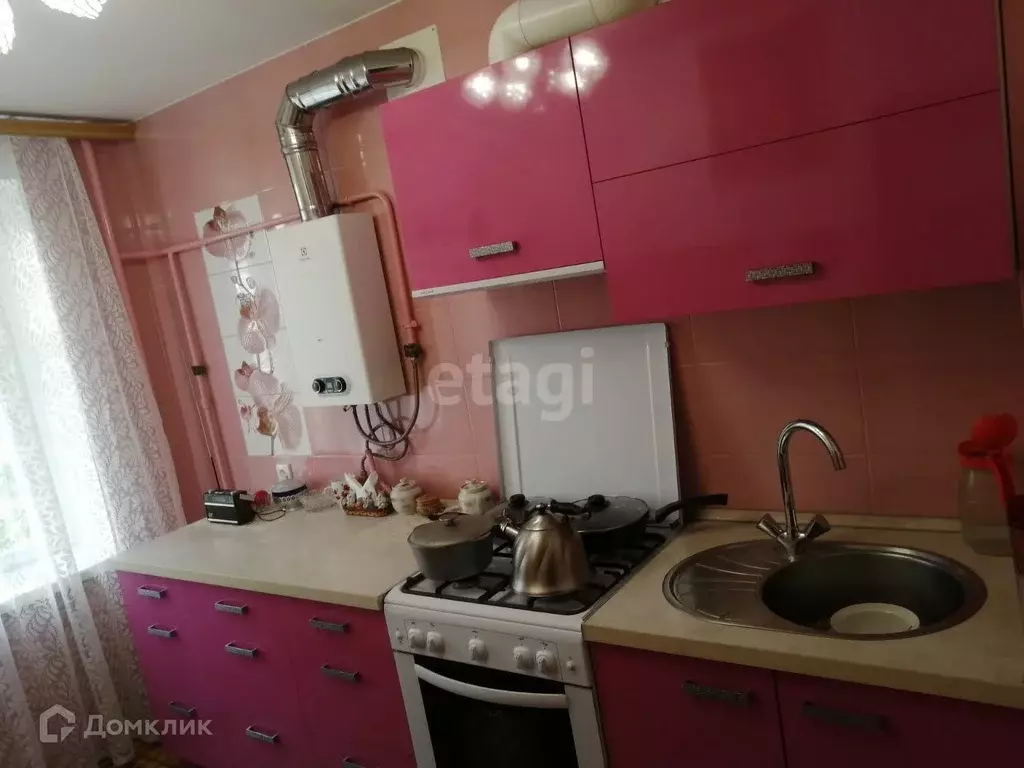 Продаётся 3-к квартира, 60.6 м - Фото 1