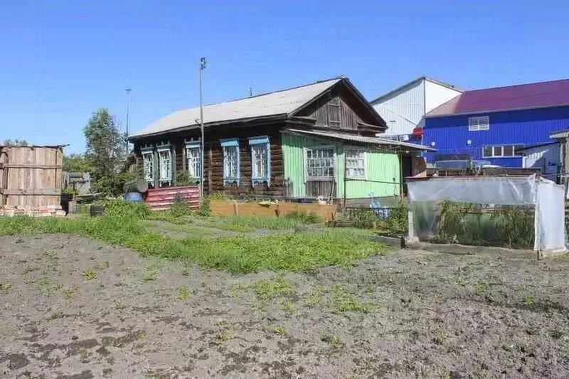 Дом в Тюменская область, Тобольск ул. Лермонтова, 9 (34 м) - Фото 0