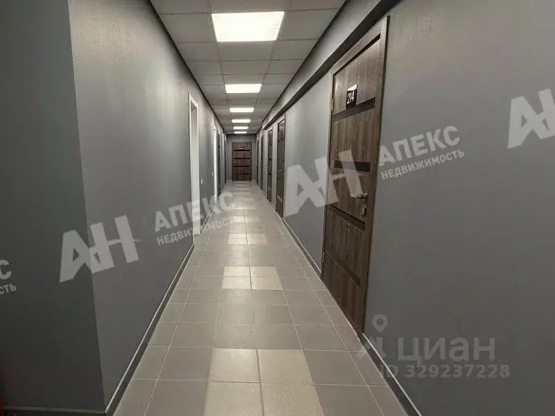 Офис в Москва Верхняя Красносельская ул., 17АС1б (17 м) - Фото 1