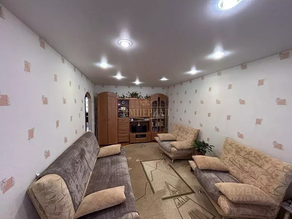 3-к кв. Марий Эл, Йошкар-Ола ул. Свердлова, 49 (79.0 м) - Фото 1