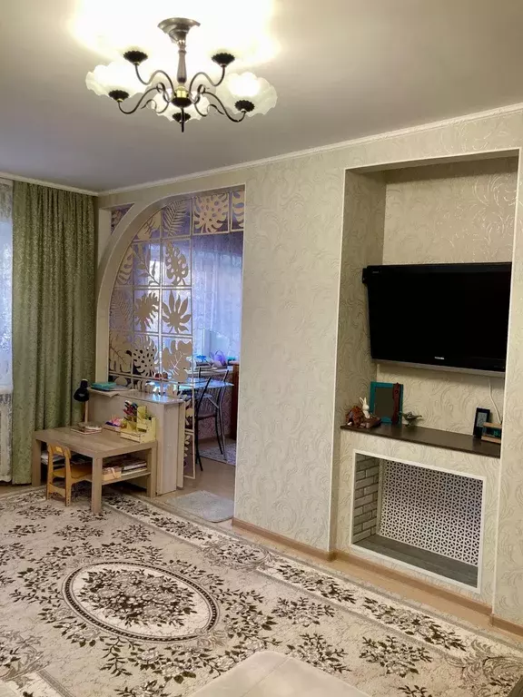 Продаётся 2-к квартира, 44 м - Фото 1
