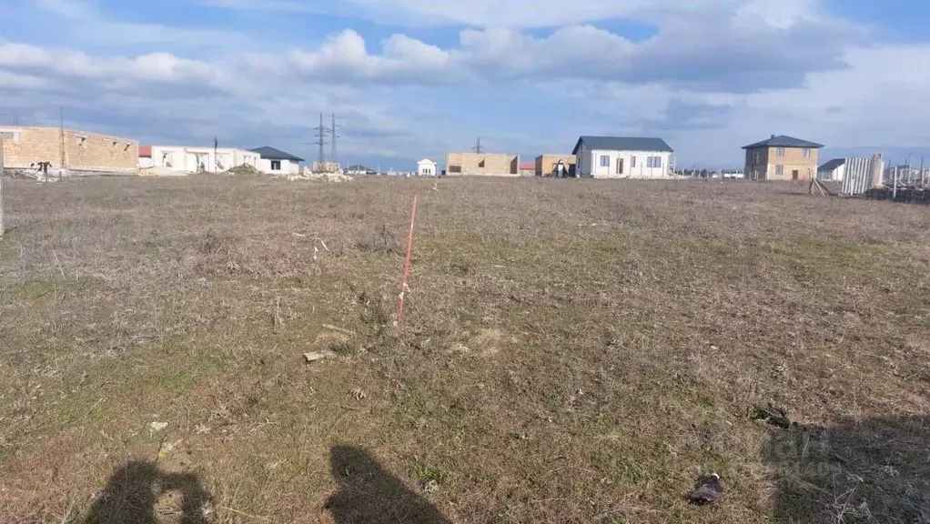 Участок в Крым, Симферопольский район, с. Мирное ул. Бекира Османова, ... - Фото 2