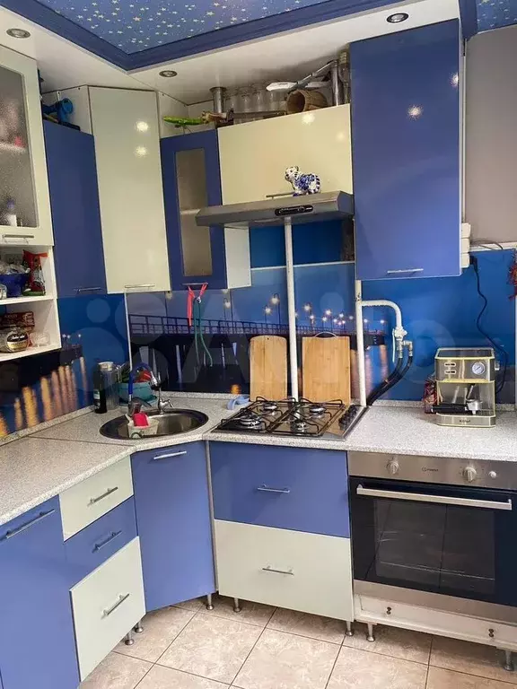 3-к. квартира, 60 м, 4/5 эт. - Фото 0