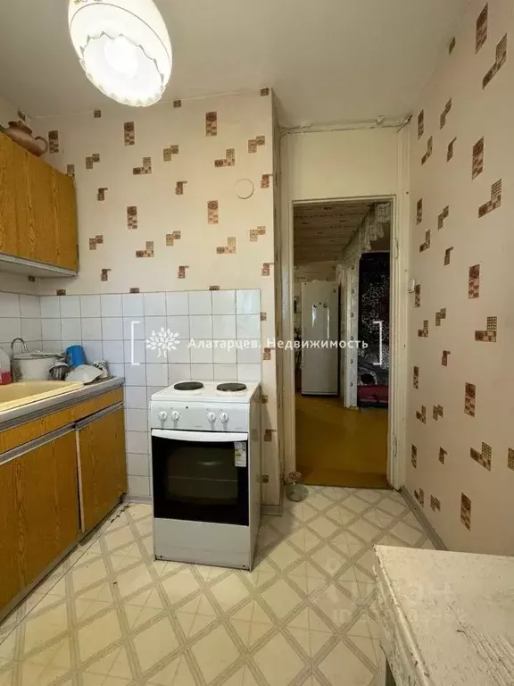2-к кв. Томская область, Томск ул. Мичурина, 63 (49.0 м) - Фото 1