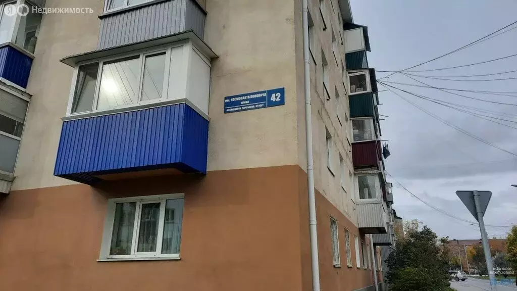 2-комнатная квартира: Южно-Сахалинск, улица имени Космонавта Поповича, ... - Фото 1