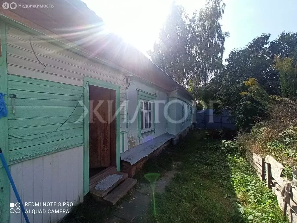 дом в орёл, песковская улица, 49а (57.1 м) - Фото 1