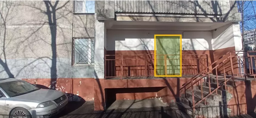 Помещение свободного назначения в Москва Мартеновская ул., 15 (30 м) - Фото 1