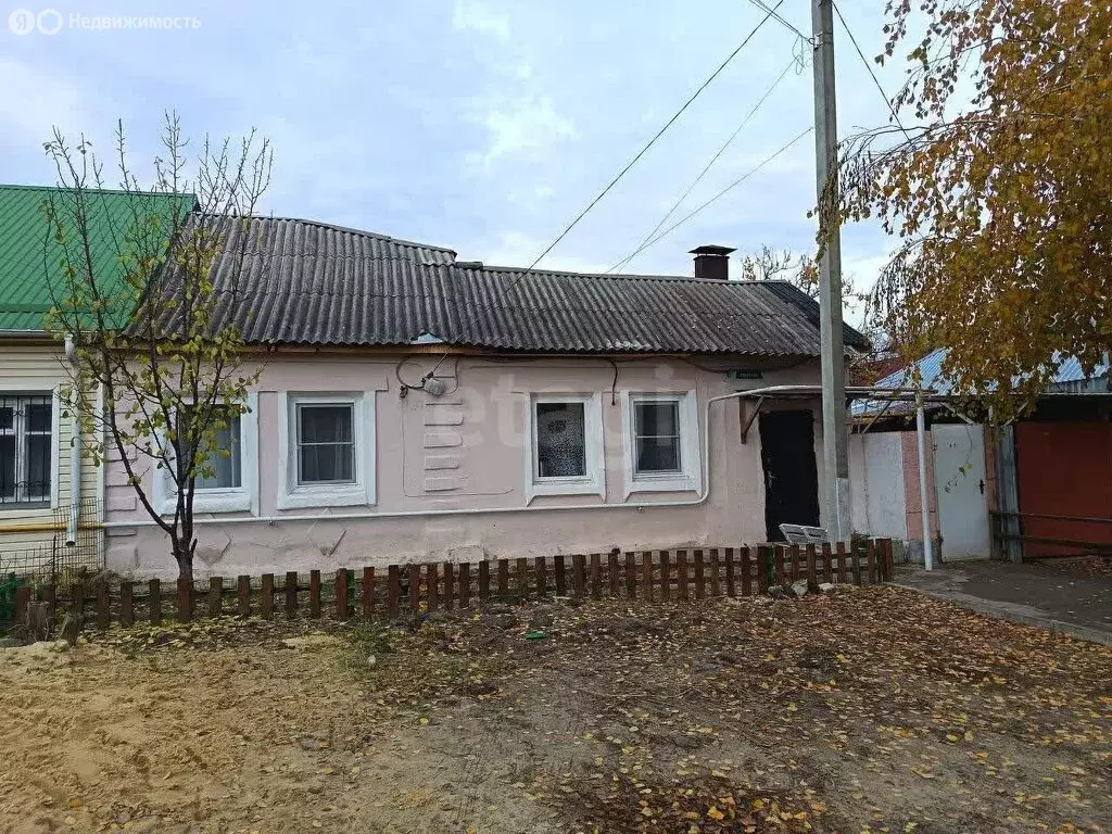 Дом в Воронеж, Азовская улица (35 м) - Фото 1
