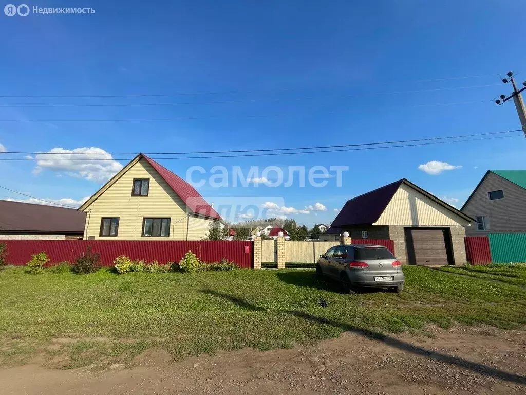 Дом в Бирск, Сиреневая улица, 90 (95 м) - Фото 1