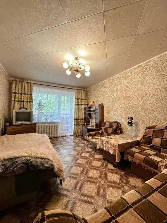 2-к кв. Владимирская область, Ковров ул. Маяковского, 30 (49.3 м) - Фото 0