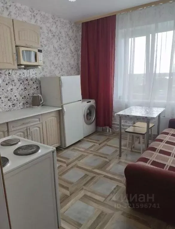 2-к кв. Томская область, Томск ул. Войкова, 51/1 (58.0 м) - Фото 1