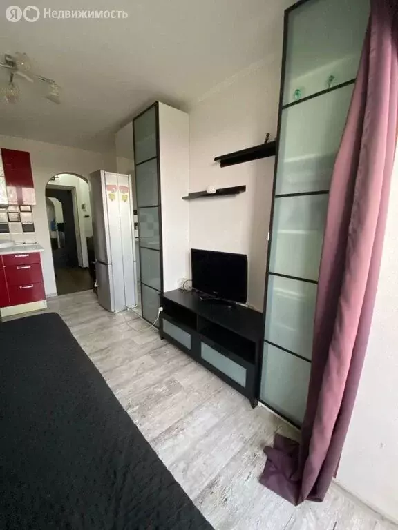 Квартира-студия: Ростов-на-Дону, улица Черевичкина, 91Ас2 (21 м) - Фото 1