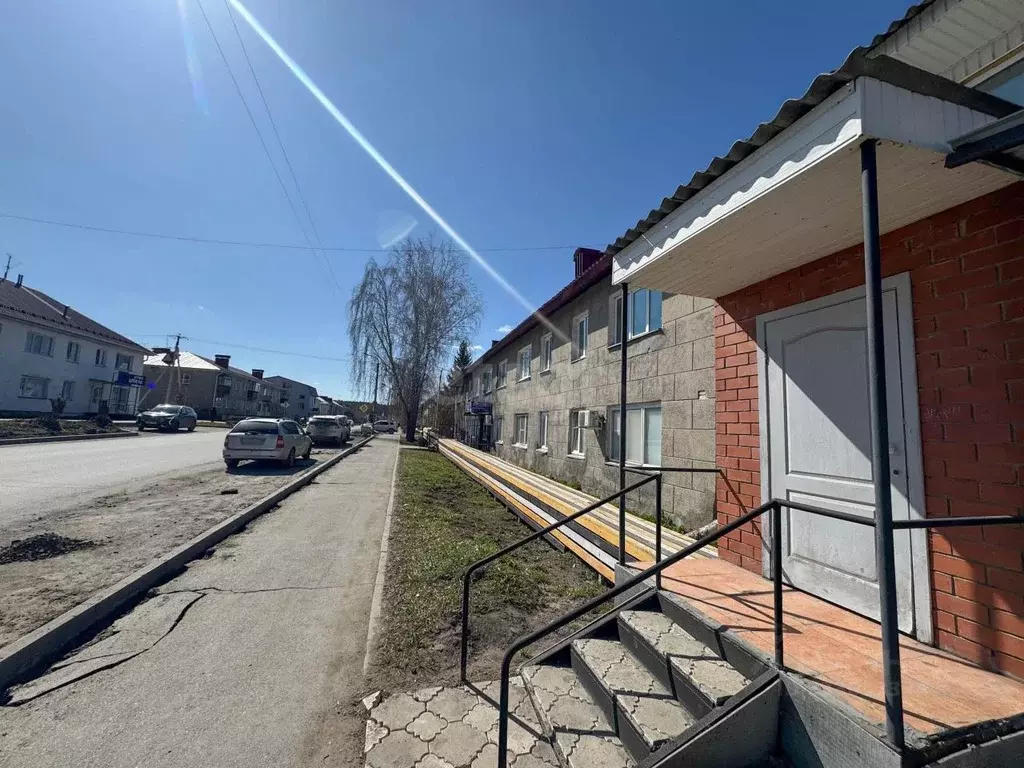Офис в Курганская область, с. Кетово ул. Космонавтов, 33 (29 м) - Фото 1