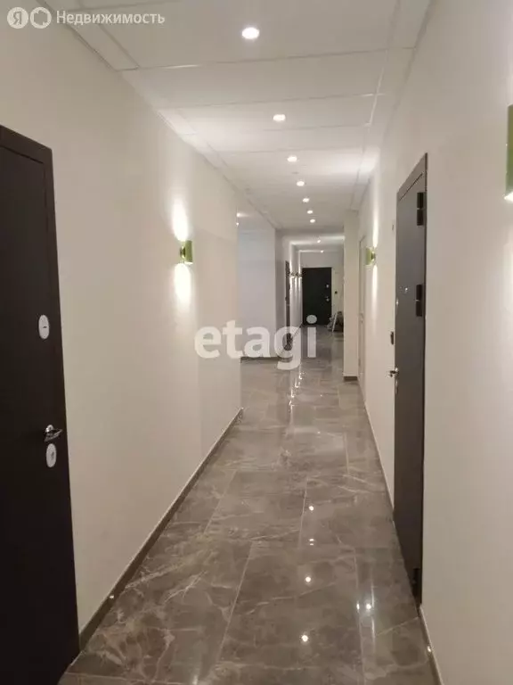 Квартира-студия: Санкт-Петербург, набережная реки Каменки, 3к3 (20.05 ... - Фото 2