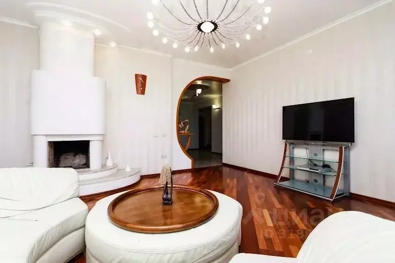 3-к кв. Татарстан, Казань ул. Тельмана, 23 (155.0 м) - Фото 0