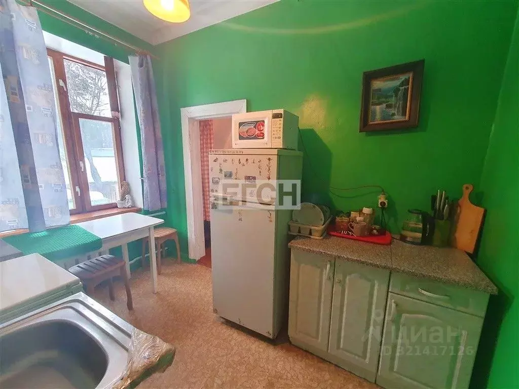 2-к кв. Московская область, Электроугли Богородский городской округ, ... - Фото 2