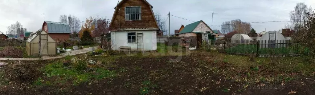 Дом в Новосибирская область, Коченевский район, Недра-2 садовое ... - Фото 1