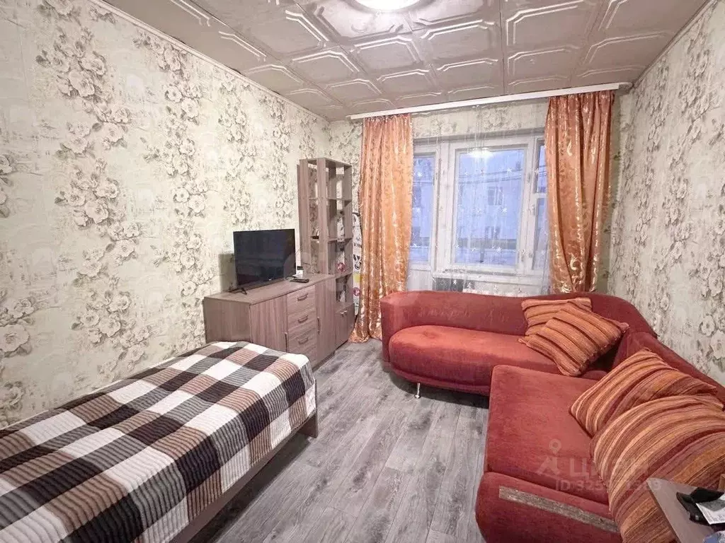 1-к кв. Камчатский край, Петропавловск-Камчатский просп. Циолковского, ... - Фото 1