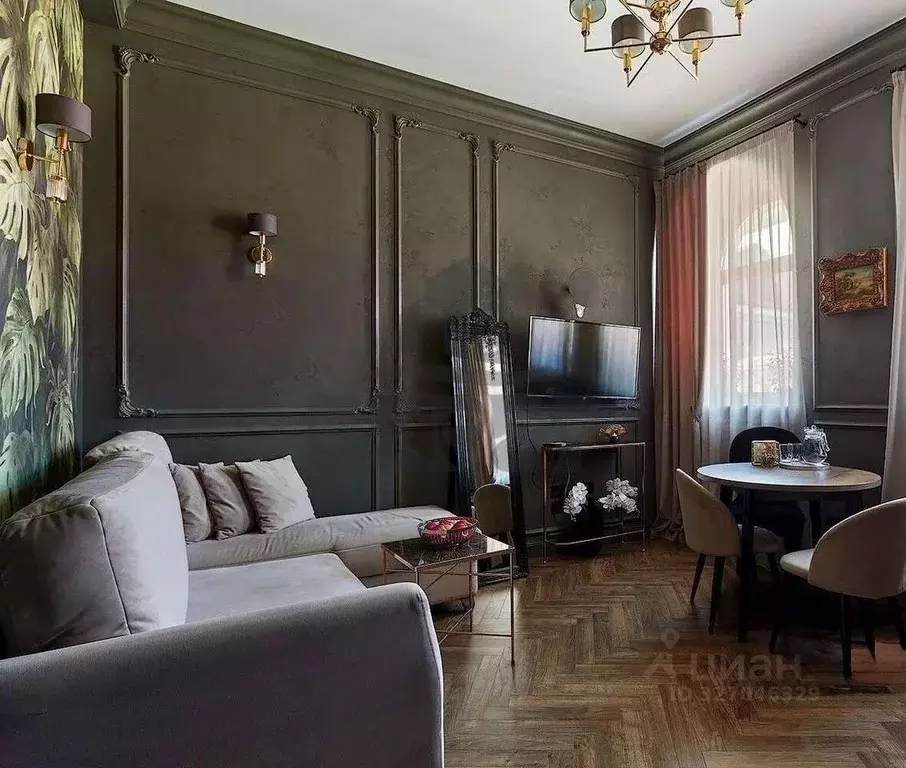 2-к кв. Татарстан, Казань ул. Фатыха Карима, 9 (50.0 м) - Фото 1