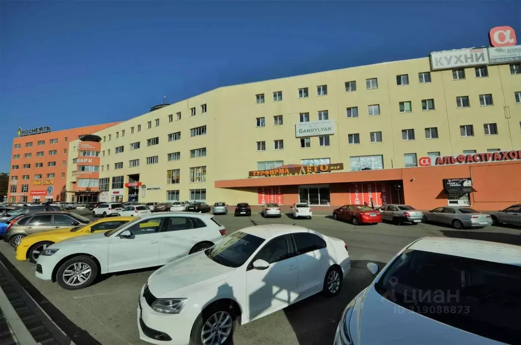 Офис в Ставропольский край, Ставрополь ул. Доваторцев, 30б (56 м) - Фото 0