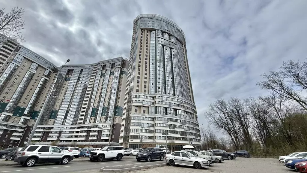 2-к кв. Санкт-Петербург Усть-Славянка тер., ул. Заводская, 17 (53.8 м) - Фото 1