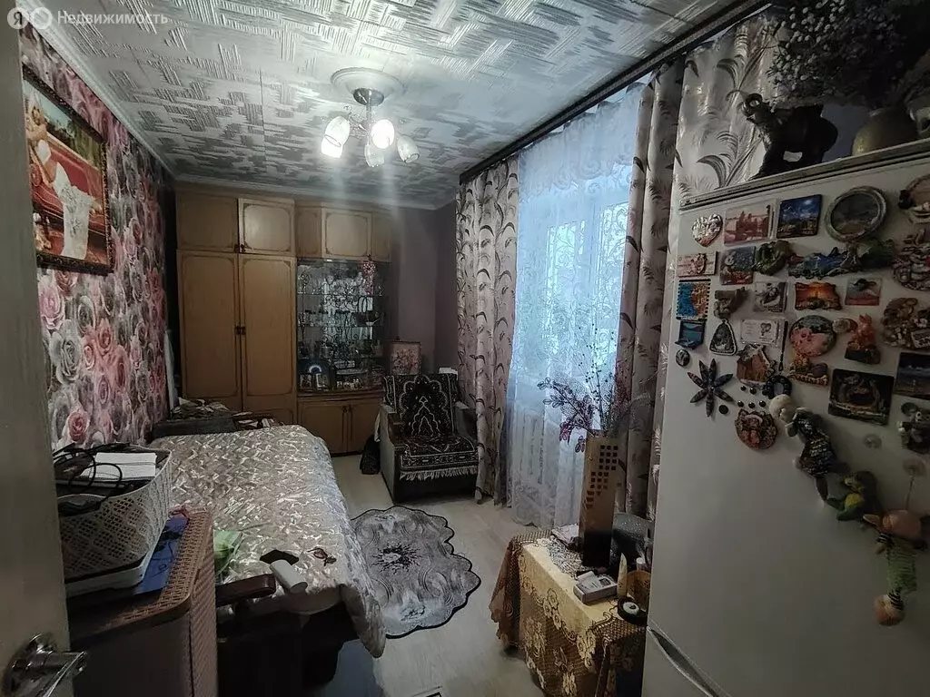 2-комнатная квартира: посёлок Туголесский Бор, улица Горького, 4 (40.2 ... - Фото 2